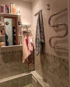 2-к квартира, вторичка, 53м2, 2/10 этаж