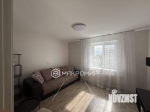 1-к квартира, вторичка, 28м2, 8/9 этаж