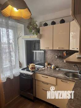 3-к квартира, вторичка, 51м2, 5/6 этаж