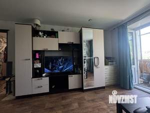 1-к квартира, вторичка, 33м2, 4/5 этаж