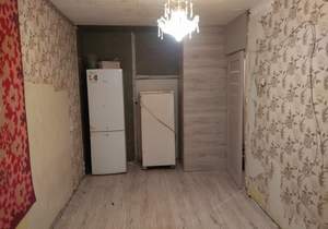2-к квартира, вторичка, 44м2, 1/5 этаж