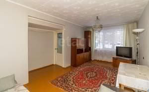 2-к квартира, вторичка, 43м2, 1/5 этаж