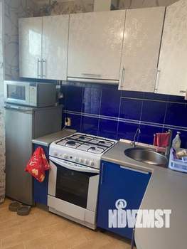 2-к квартира, вторичка, 43м2, 4/5 этаж