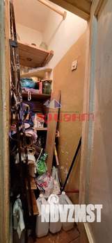 1-к квартира, вторичка, 41м2, 4/6 этаж