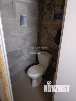 1-к квартира, вторичка, 35м2, 1/1 этаж