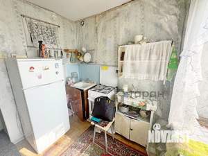 1-к квартира, вторичка, 33м2, 5/5 этаж