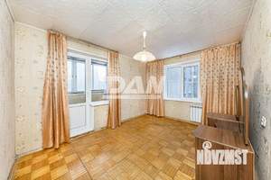 2-к квартира, вторичка, 53м2, 2/9 этаж