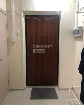 Студия квартира, вторичка, 29м2, 6/19 этаж