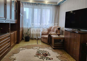 1-к квартира, вторичка, 32м2, 1/9 этаж