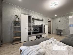 1-к квартира, вторичка, 31м2, 4/5 этаж