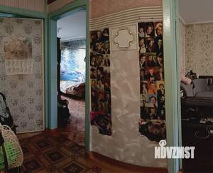 3-к квартира, вторичка, 64м2, 1/5 этаж