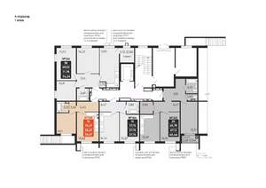 1-к квартира, вторичка, 36м2, 1/10 этаж