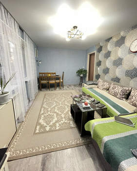 2-к квартира, вторичка, 42м2, 4/5 этаж