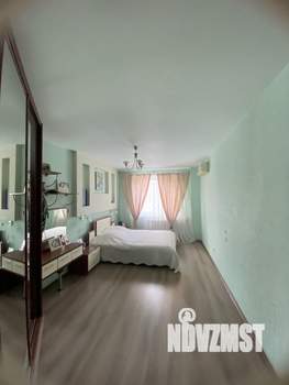 3-к квартира, вторичка, 113м2, 7/11 этаж