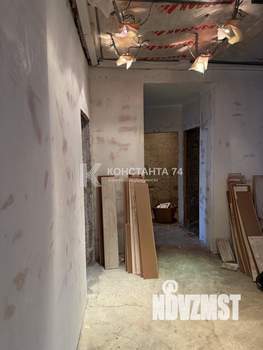 4-к квартира, вторичка, 97м2, 2/5 этаж