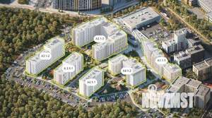 2-к квартира, вторичка, 34м2, 6/8 этаж
