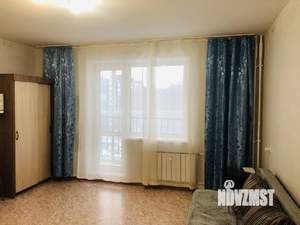 Студия квартира, вторичка, 28м2, 6/17 этаж