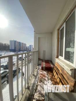 1-к квартира, вторичка, 40м2, 3/17 этаж