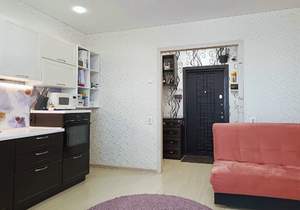 1-к квартира, сданный дом, 45м2, 8/10 этаж