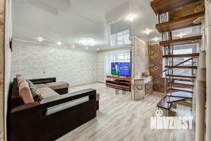3-к квартира, вторичка, 95м2, 5/6 этаж