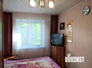 2-к квартира, вторичка, 52м2, 1/9 этаж