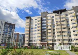 1-к квартира, вторичка, 44м2, 9/9 этаж
