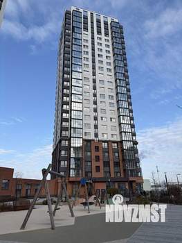 2-к квартира, вторичка, 75м2, 19/23 этаж