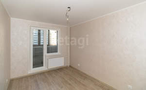 1-к квартира, вторичка, 41м2, 20/21 этаж