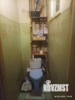 4-к квартира, вторичка, 62м2, 1/5 этаж
