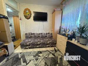 1-к квартира, вторичка, 22м2, 6/9 этаж