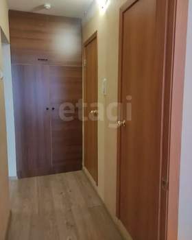 1-к квартира, вторичка, 47м2, 6/10 этаж