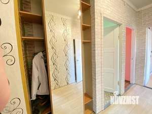 3-к квартира, вторичка, 72м2, 4/4 этаж