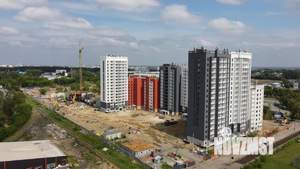 Студия квартира, вторичка, 26м2, 4/17 этаж