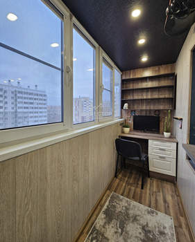 Студия квартира, вторичка, 29м2, 7/10 этаж