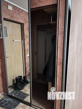 1-к квартира, вторичка, 41м2, 2/10 этаж