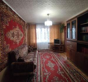 3-к квартира, вторичка, 52м2, 2/5 этаж
