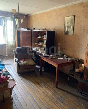 1-к квартира, вторичка, 33м2, 6/9 этаж
