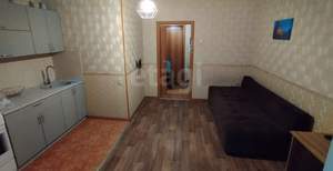 Студия квартира, вторичка, 24м2, 5/10 этаж