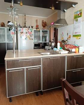 4-к квартира, вторичка, 76м2, 7/9 этаж