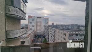 1-к квартира, вторичка, 41м2, 12/16 этаж