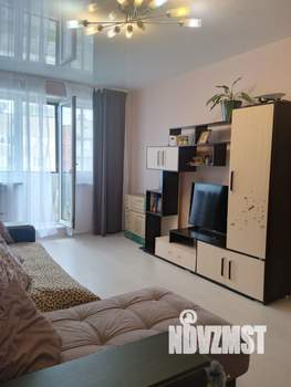 3-к квартира, вторичка, 61м2, 4/5 этаж