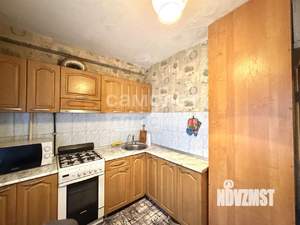 3-к квартира, вторичка, 58м2, 1/5 этаж