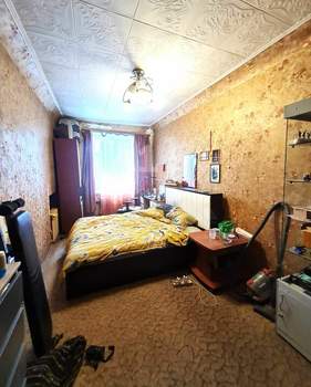 3-к квартира, вторичка, 79м2, 1/4 этаж