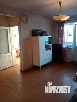 2-к квартира, вторичка, 43м2, 3/5 этаж