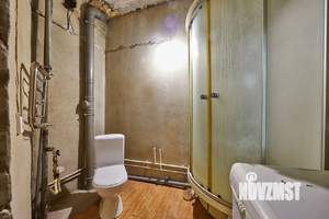 1-к квартира, вторичка, 33м2, 1/10 этаж