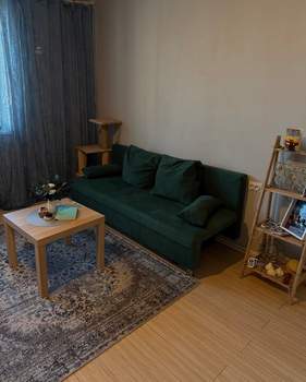 2-к квартира, вторичка, 51м2, 9/9 этаж