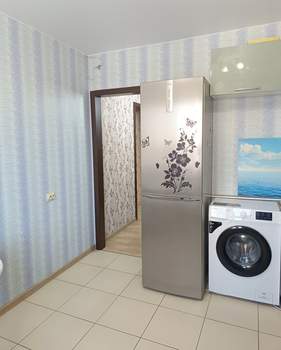 2-к квартира, вторичка, 56м2, 5/18 этаж