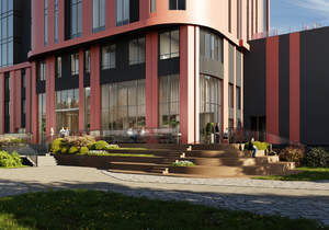 1-к квартира, вторичка, 59м2, 8/29 этаж