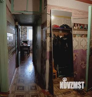 3-к квартира, вторичка, 64м2, 1/5 этаж