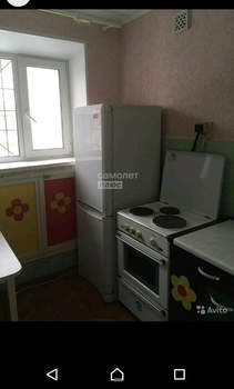 1-к квартира, вторичка, 31м2, 2/5 этаж